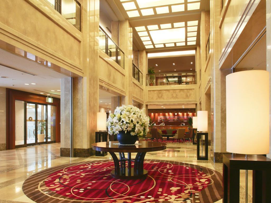 Hotel Nikko Нара Екстер'єр фото