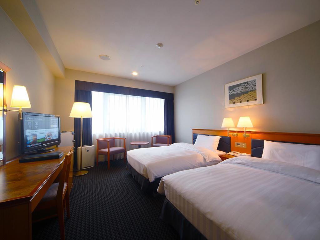 Hotel Nikko Нара Екстер'єр фото